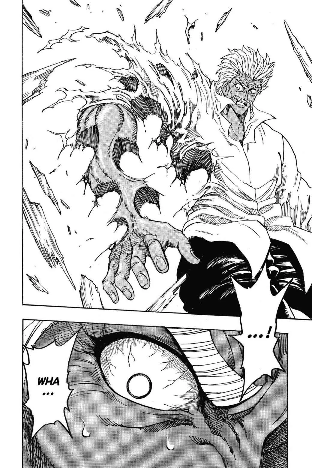 Read Toriko (en) Manga Online