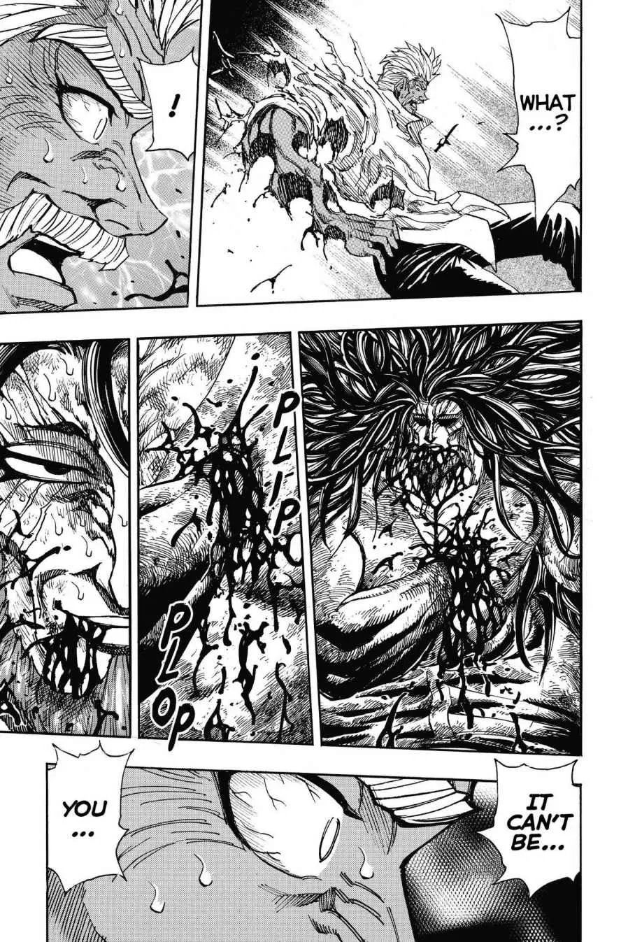 Read Toriko (en) Manga Online