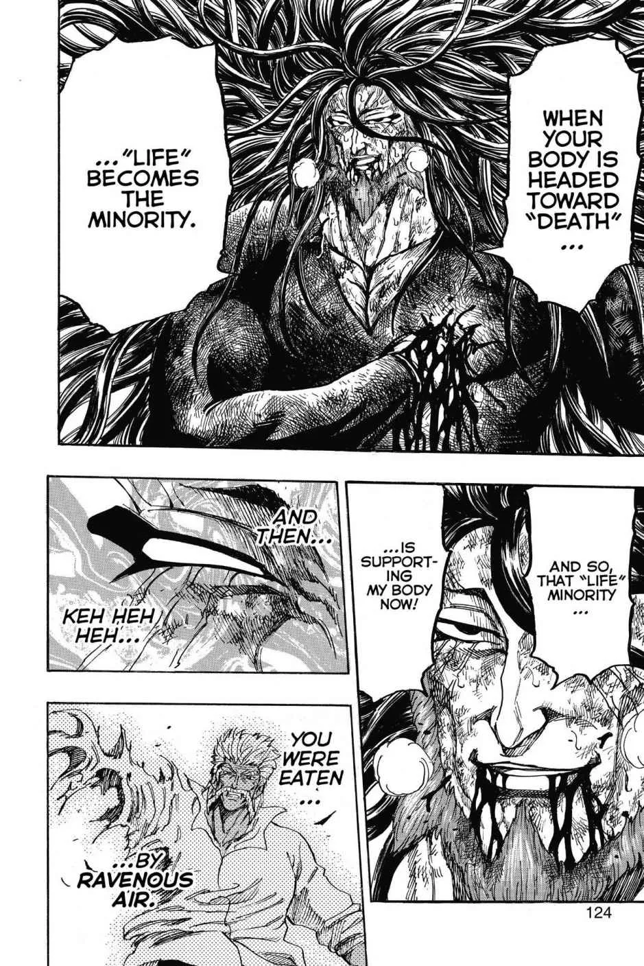 Read Toriko (en) Manga Online