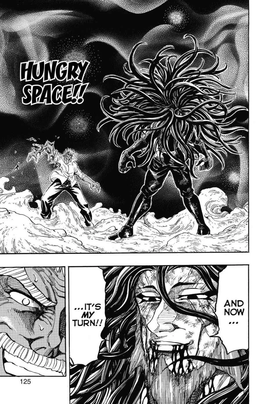 Read Toriko (en) Manga Online
