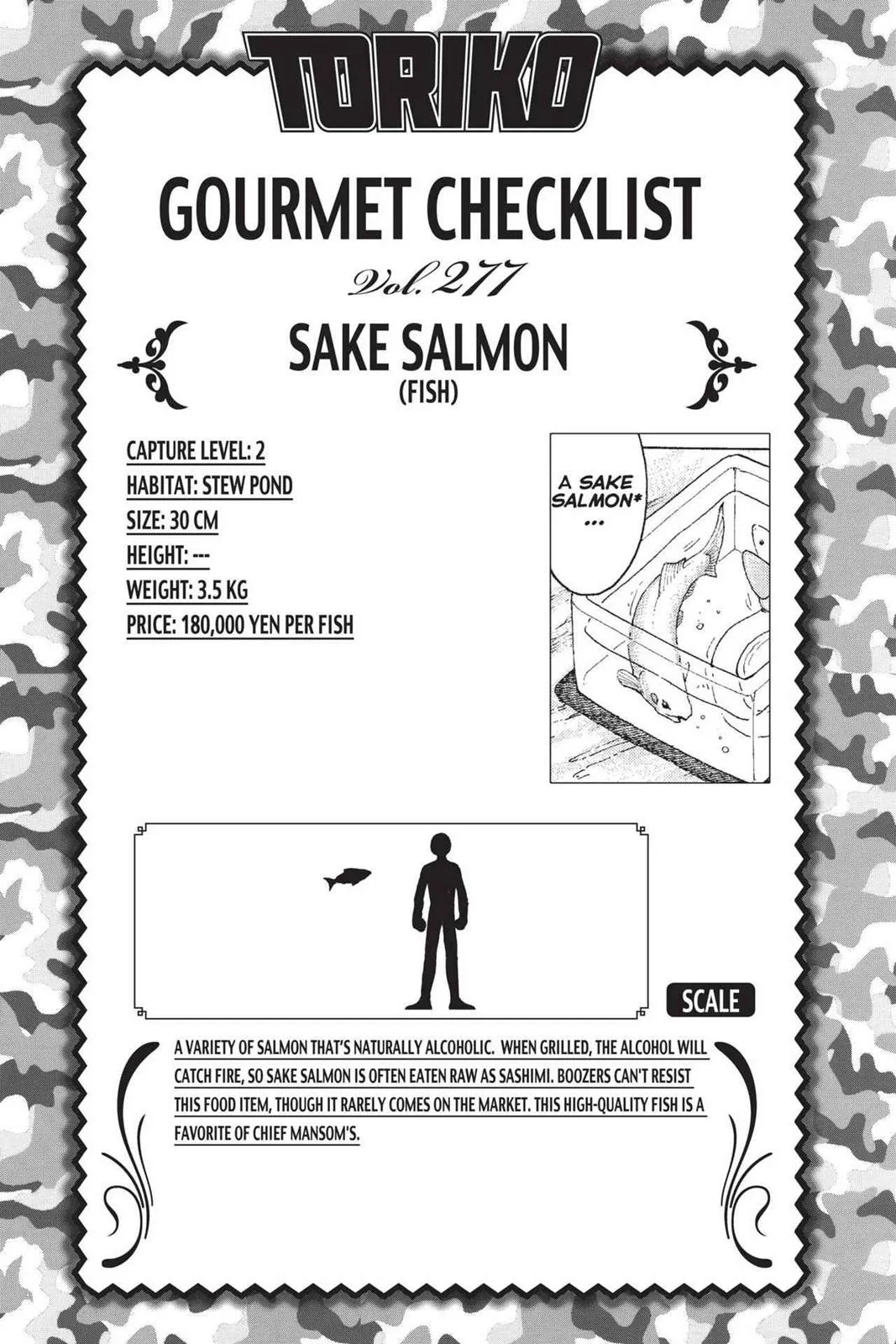 Read Toriko (en) Manga Online