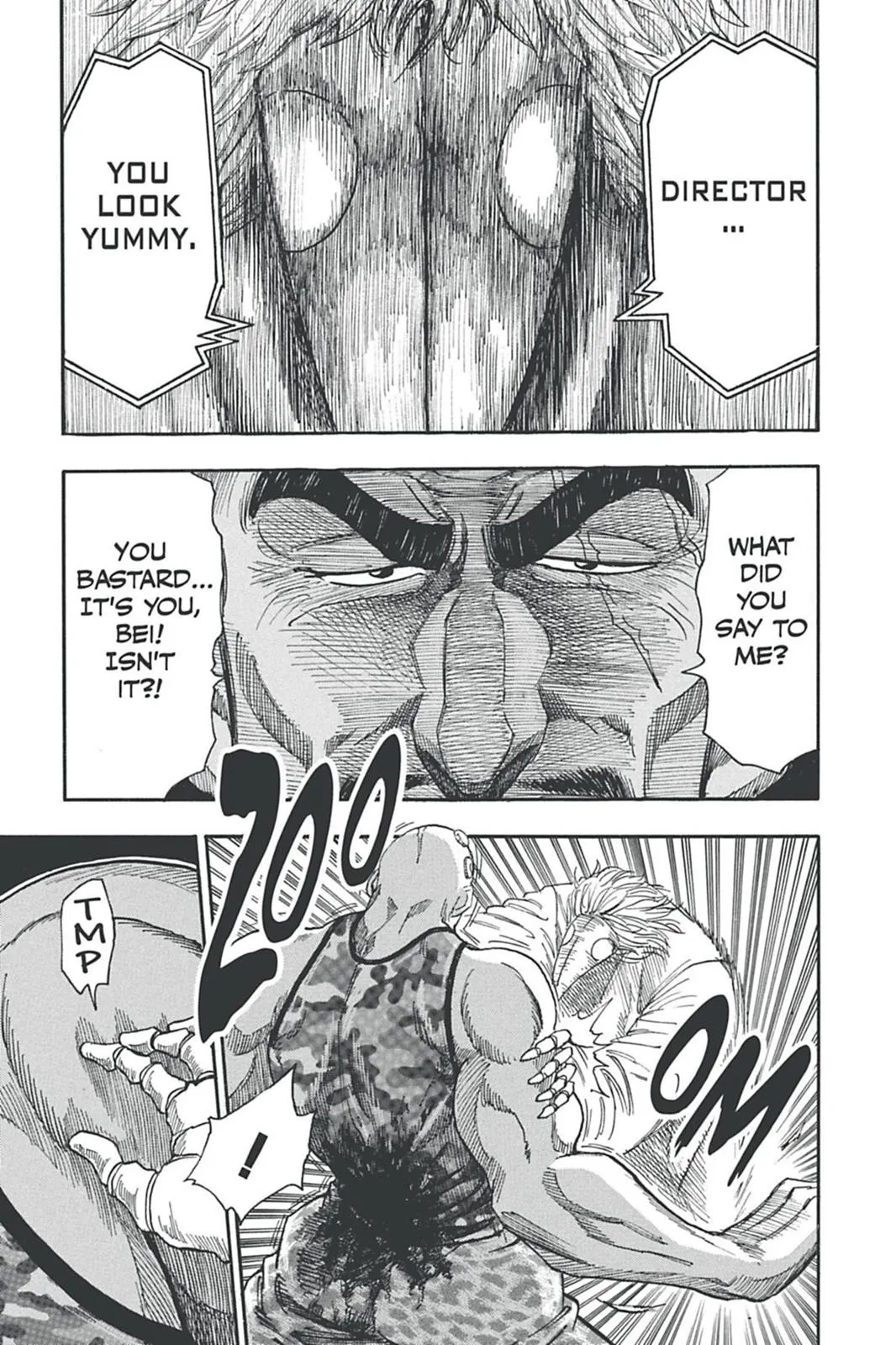 Read Toriko (en) Manga Online