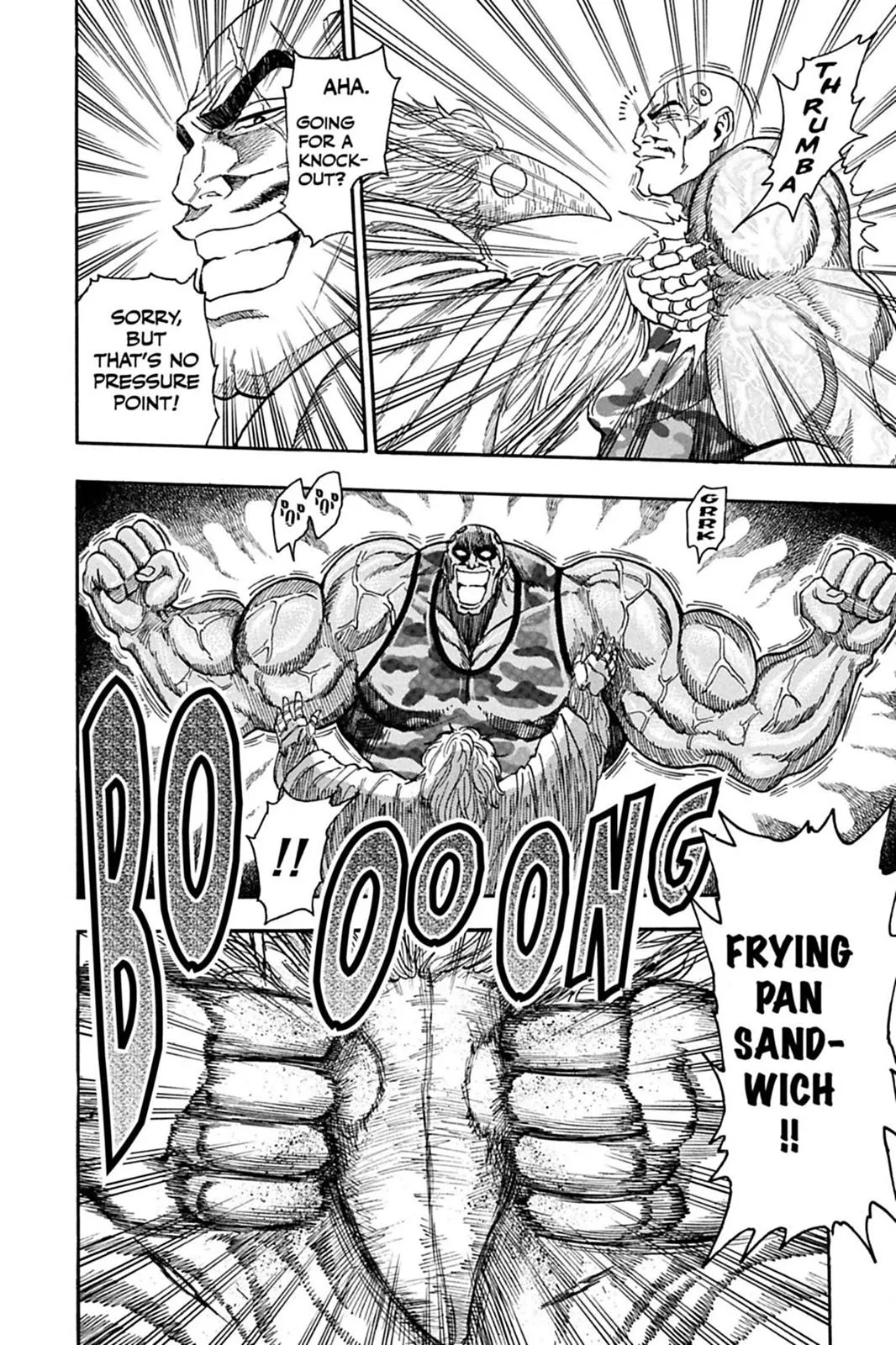 Read Toriko (en) Manga Online