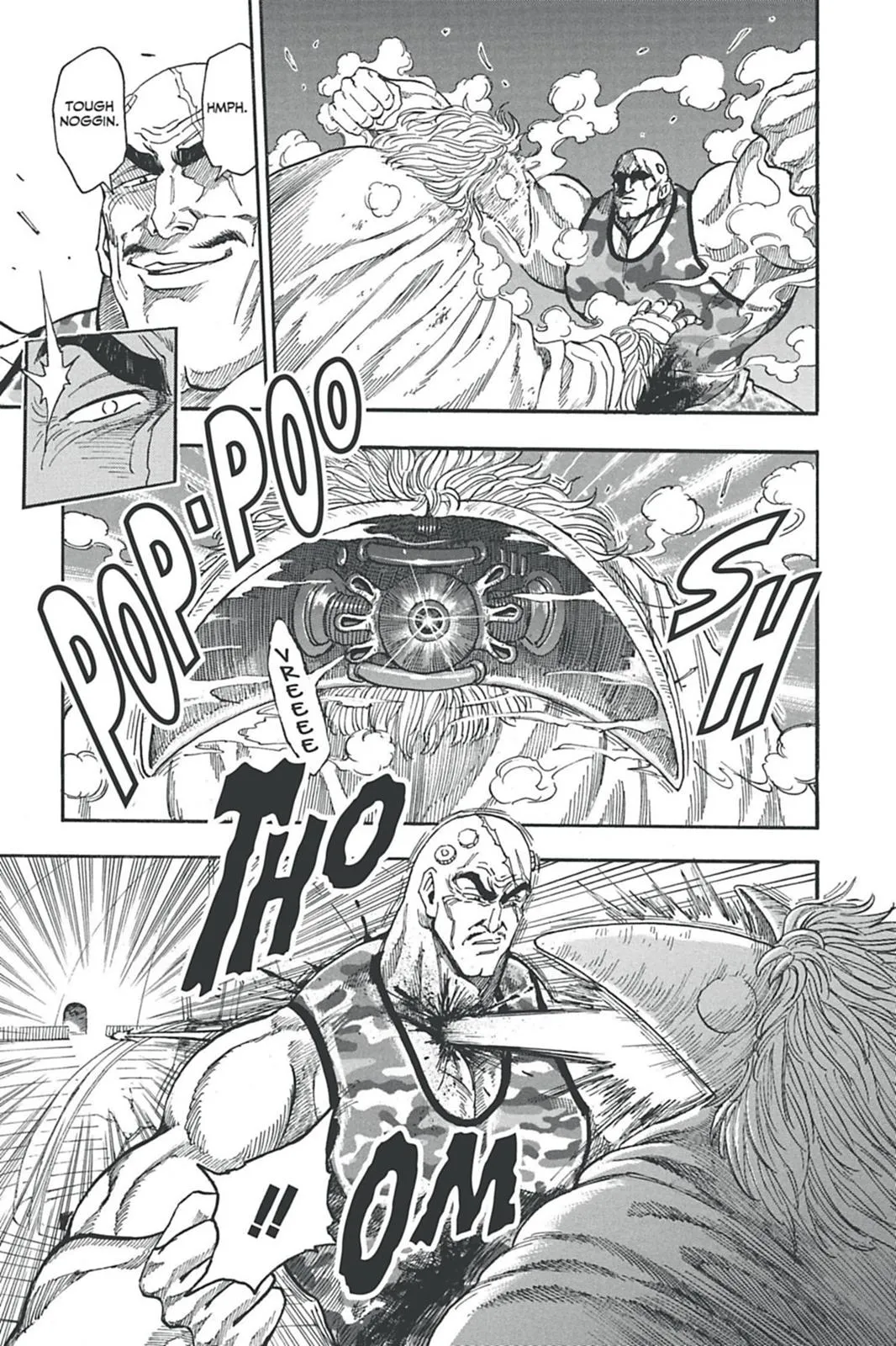 Read Toriko (en) Manga Online