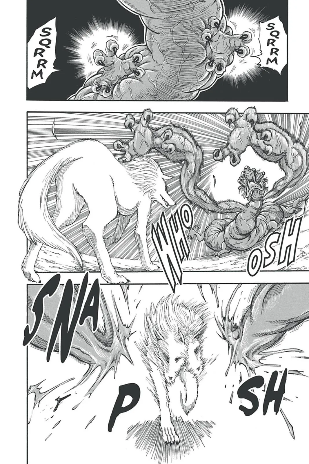 Read Toriko (en) Manga Online