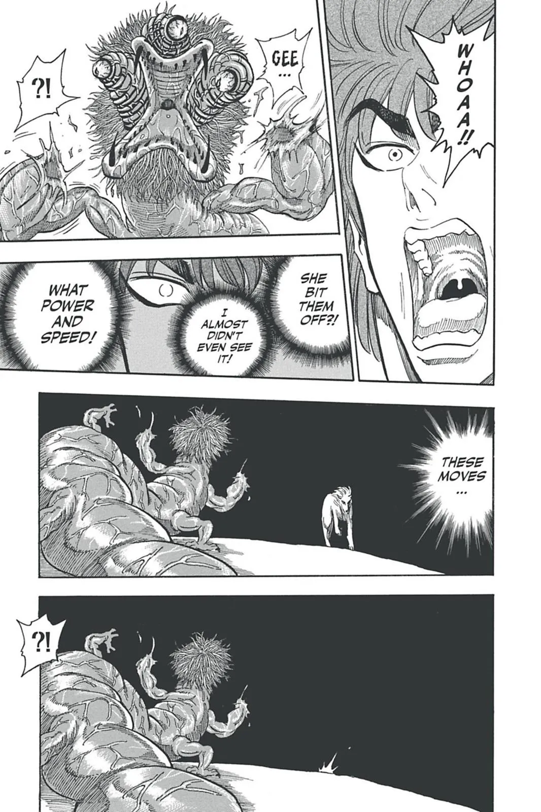 Read Toriko (en) Manga Online