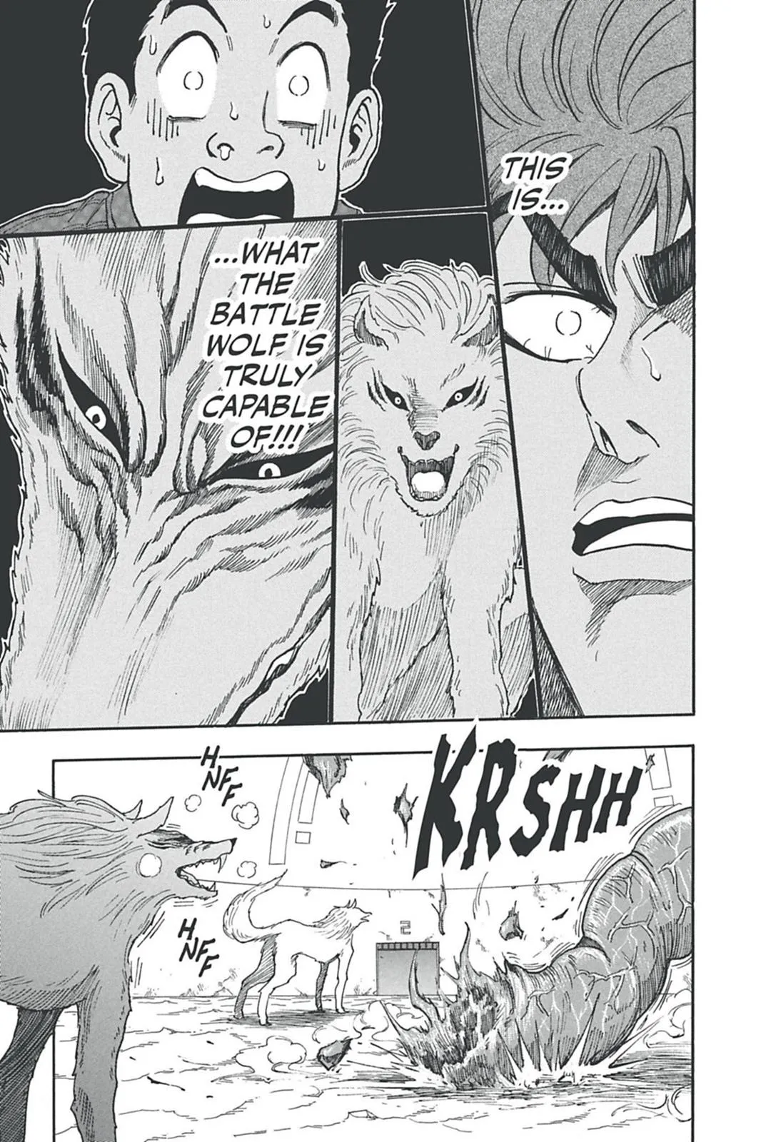 Read Toriko (en) Manga Online