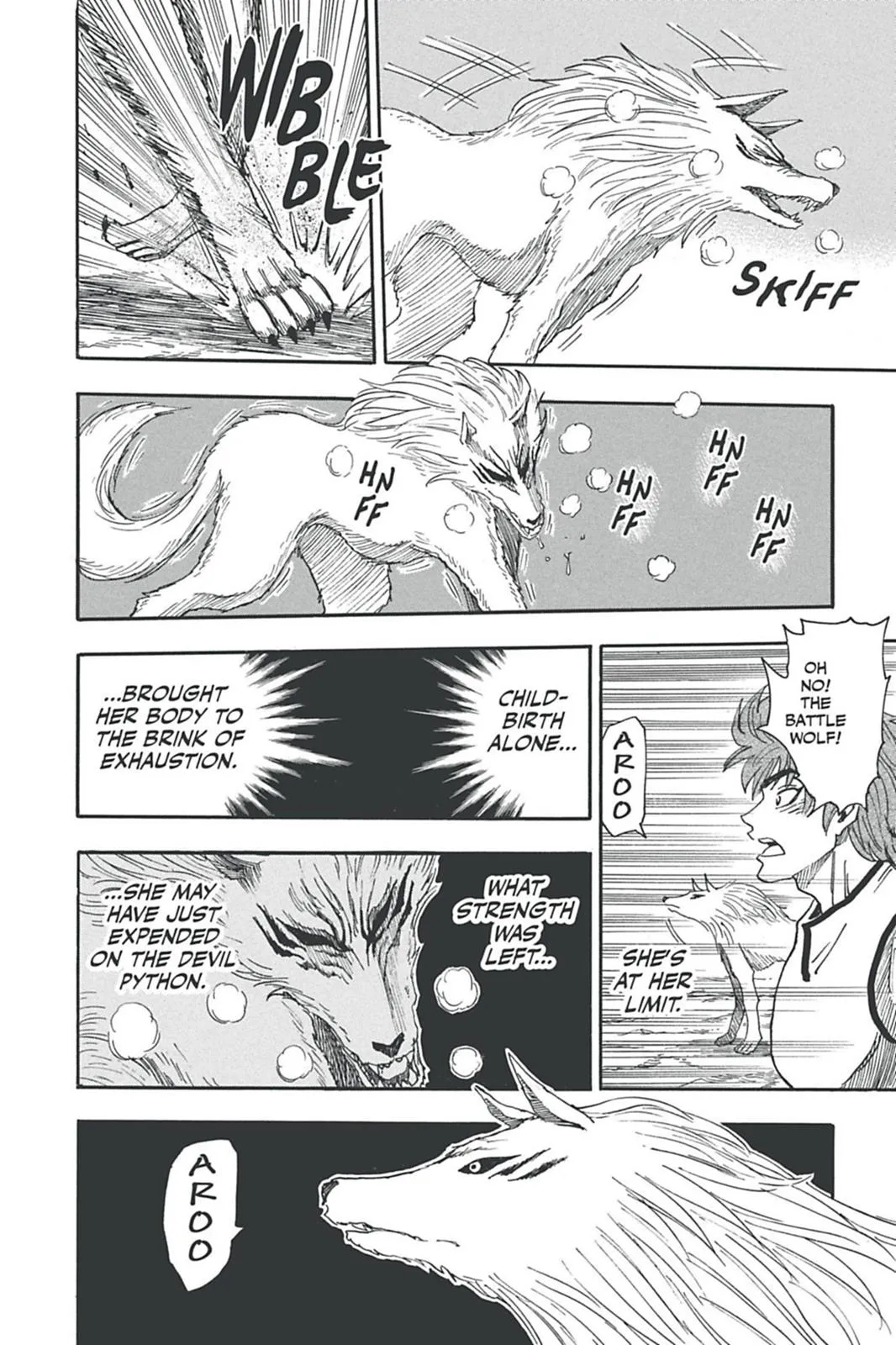 Read Toriko (en) Manga Online