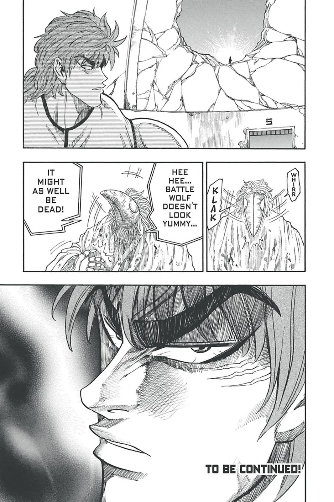 Read Toriko (en) Manga Online