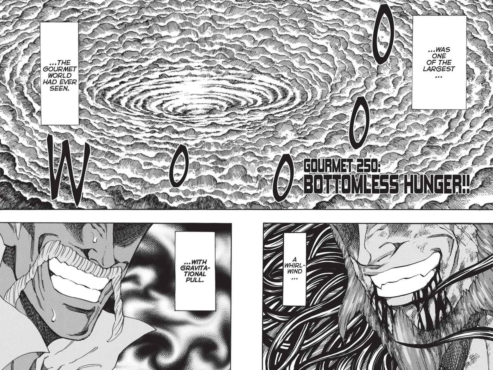 Read Toriko (en) Manga Online