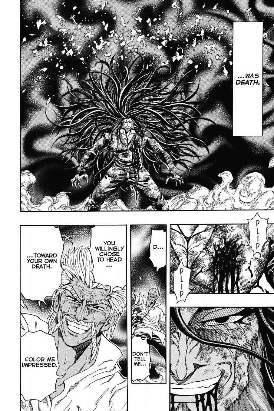 Read Toriko (en) Manga Online