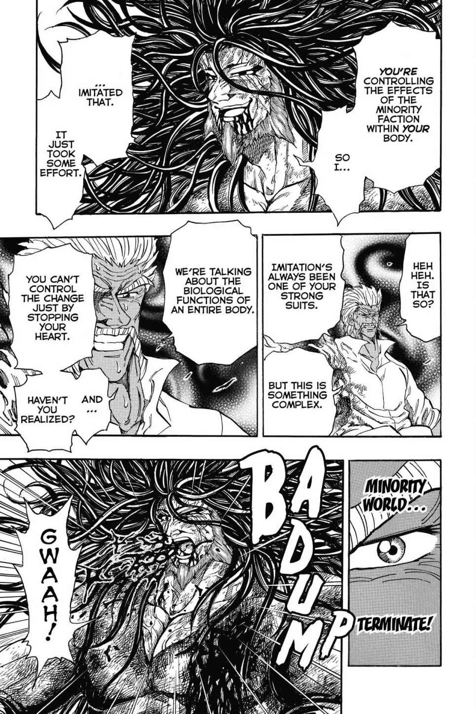 Read Toriko (en) Manga Online