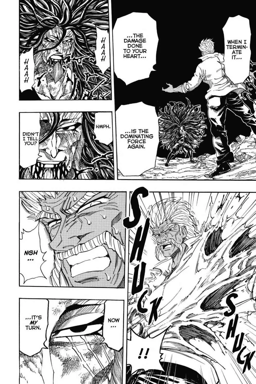 Read Toriko (en) Manga Online