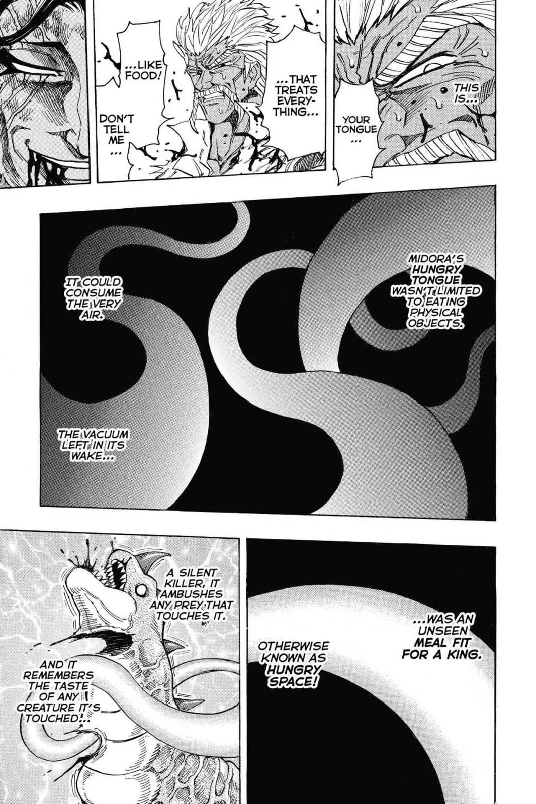 Read Toriko (en) Manga Online