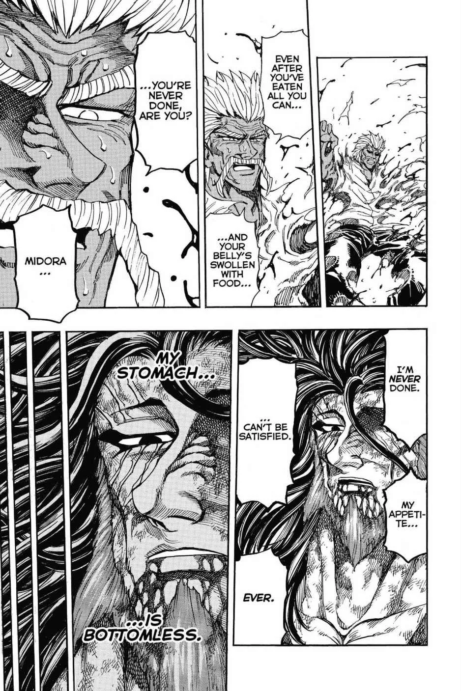 Read Toriko (en) Manga Online