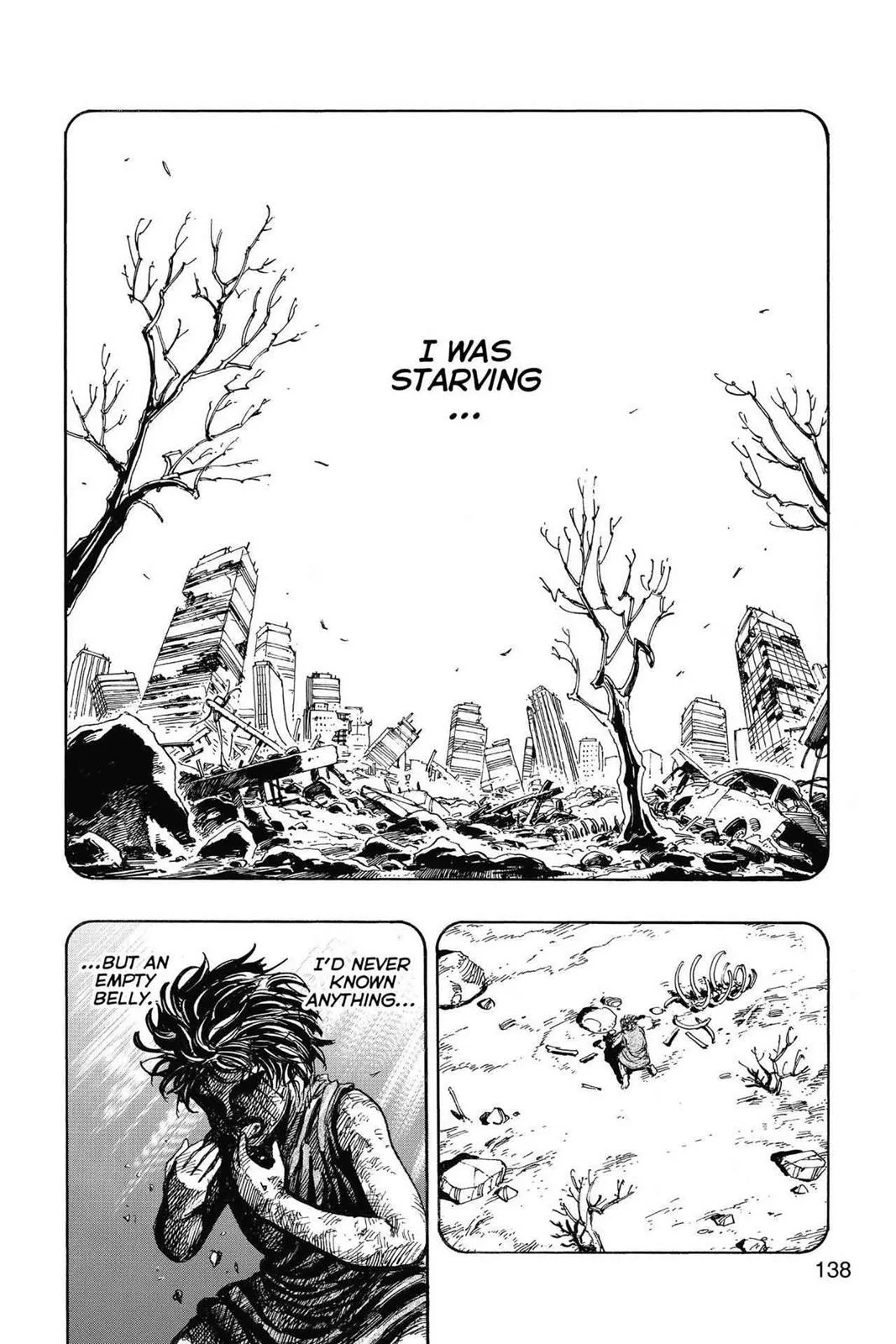 Read Toriko (en) Manga Online