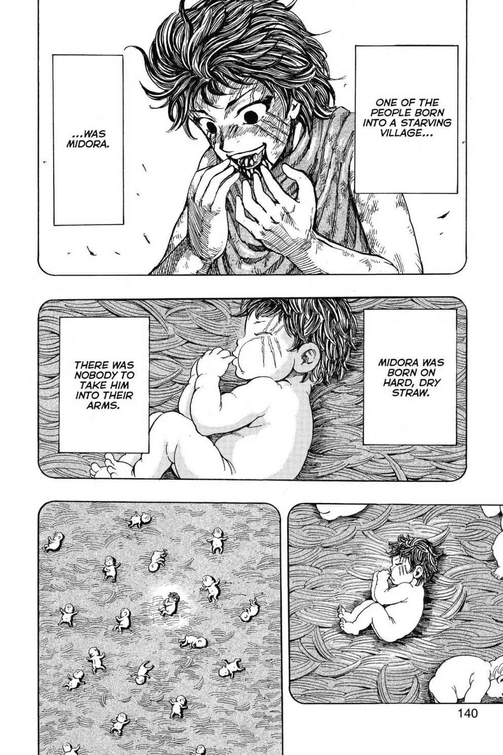 Read Toriko (en) Manga Online