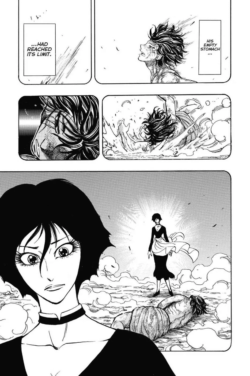 Read Toriko (en) Manga Online