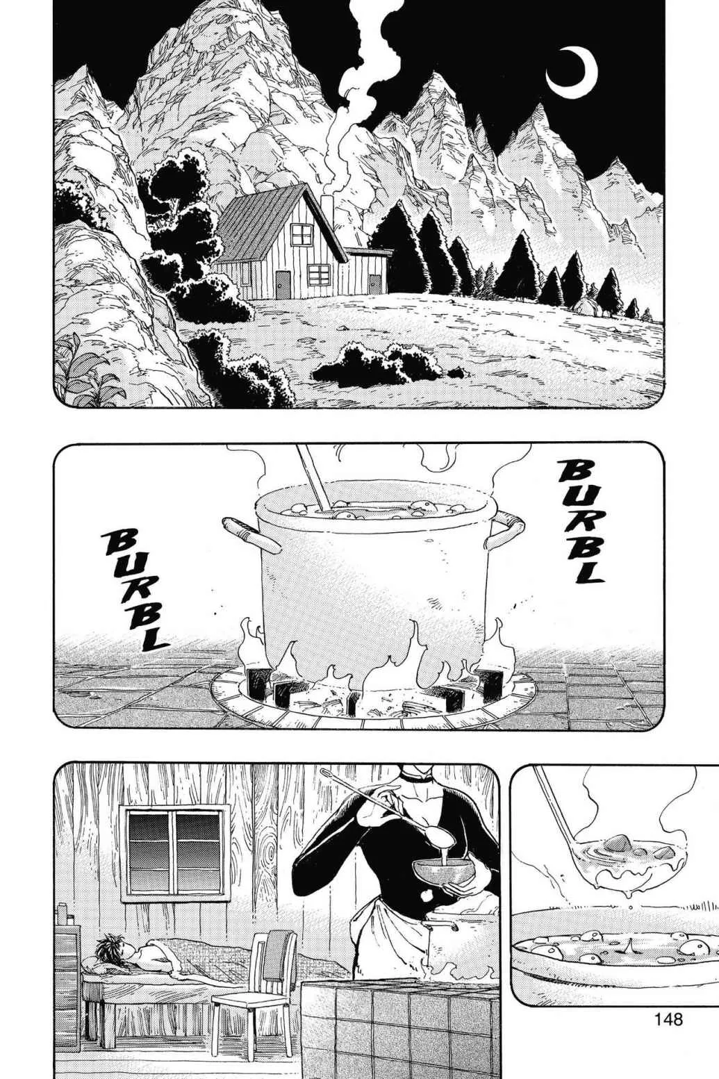 Read Toriko (en) Manga Online