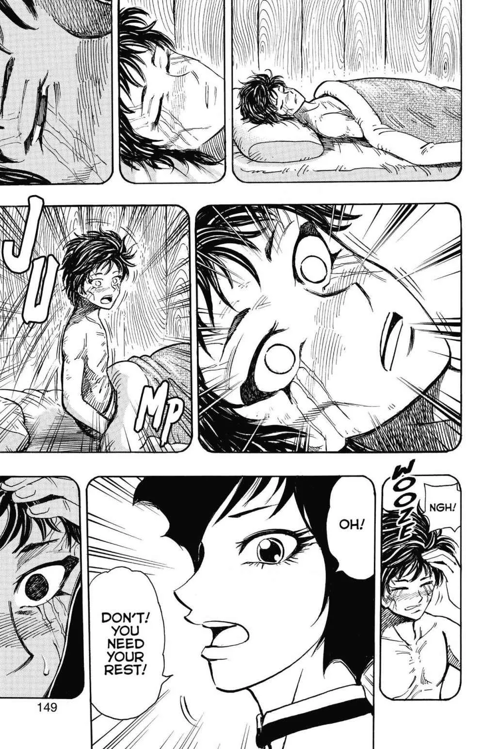 Read Toriko (en) Manga Online