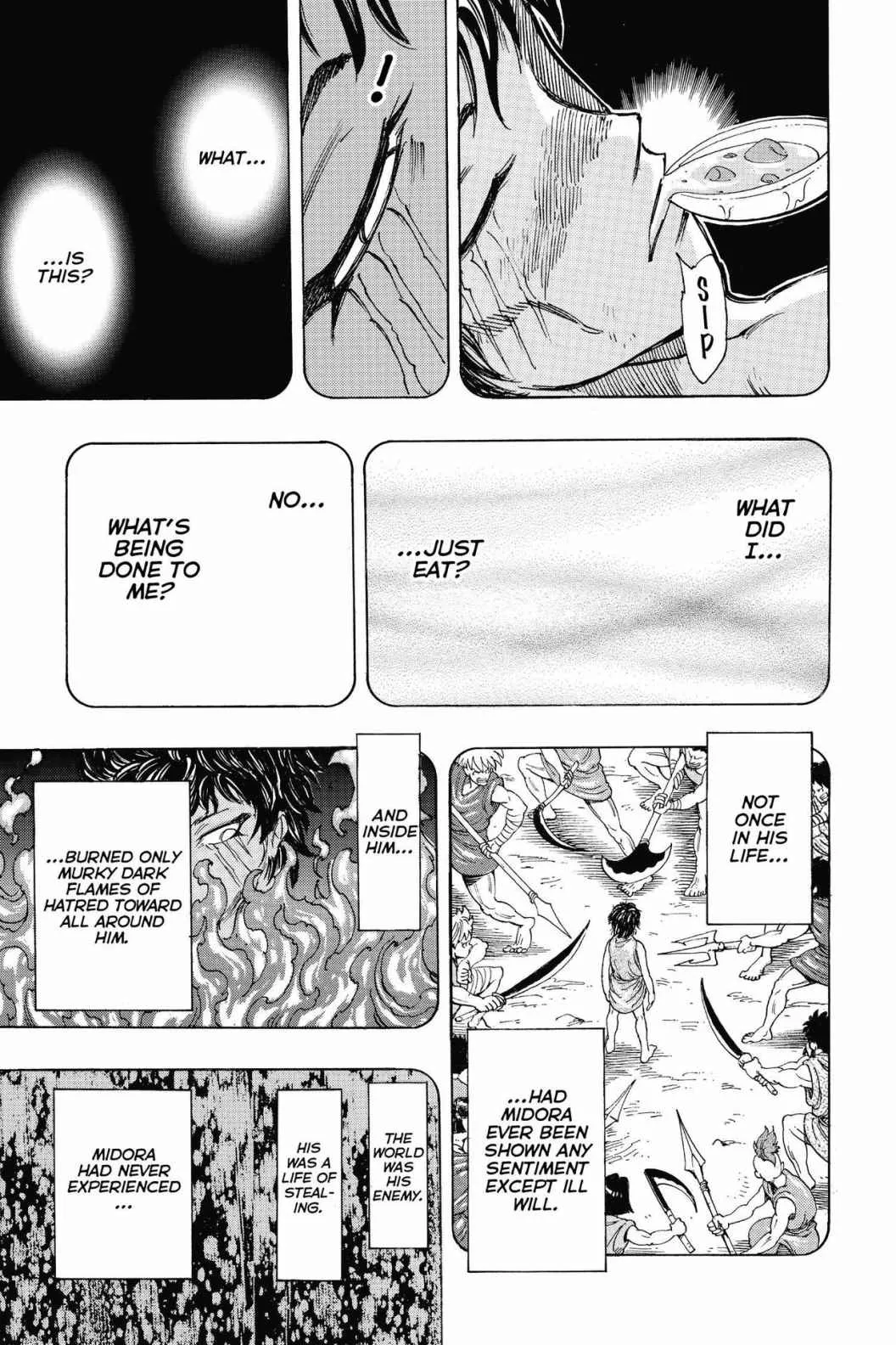 Read Toriko (en) Manga Online