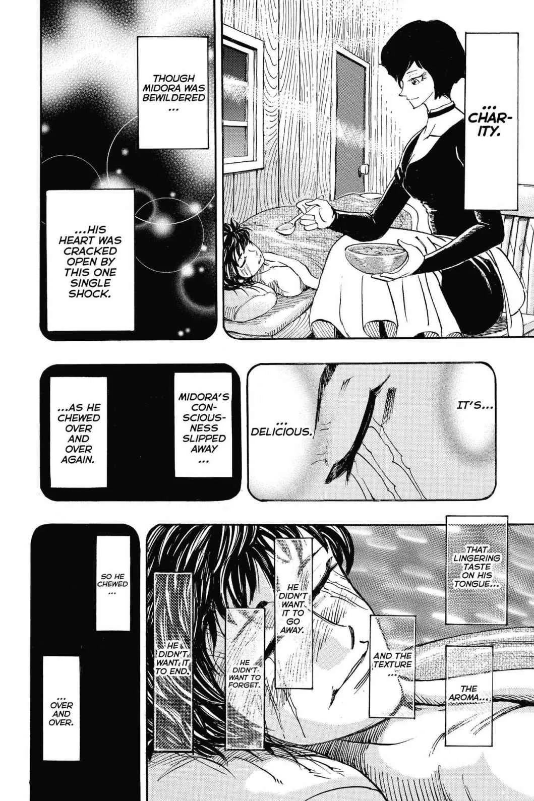 Read Toriko (en) Manga Online