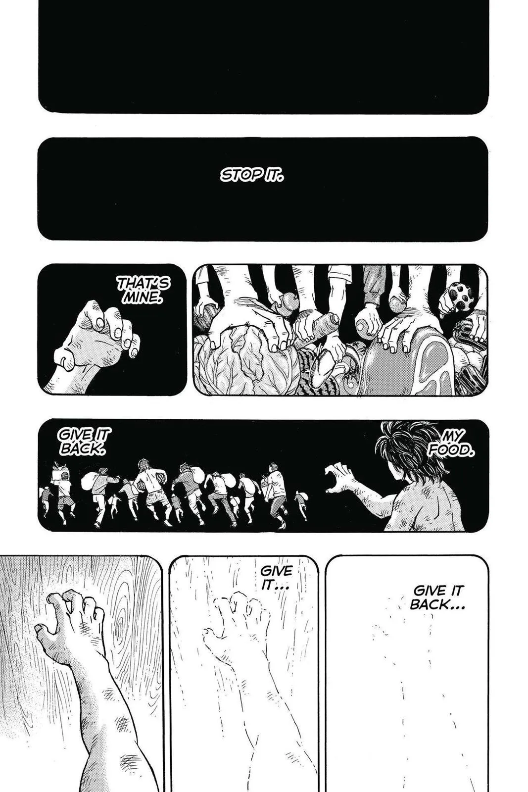 Read Toriko (en) Manga Online