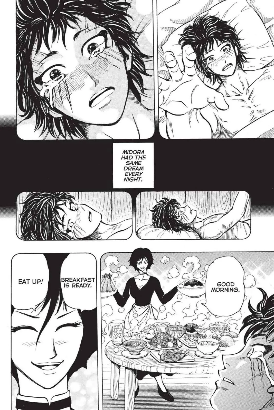 Read Toriko (en) Manga Online