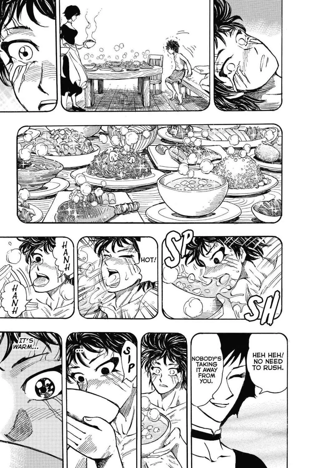 Read Toriko (en) Manga Online