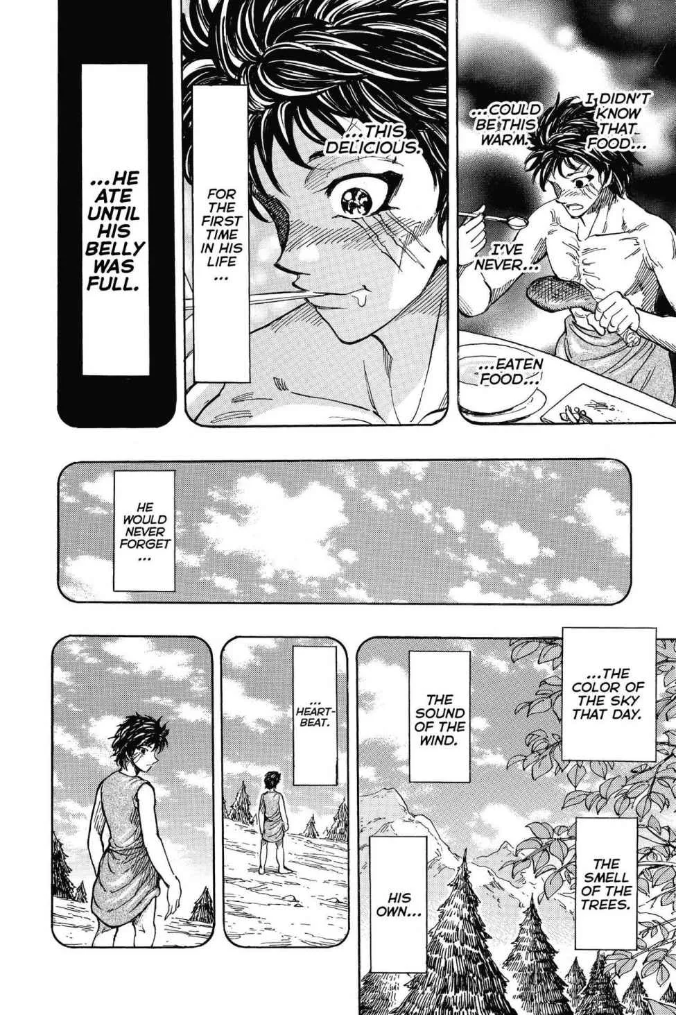 Read Toriko (en) Manga Online