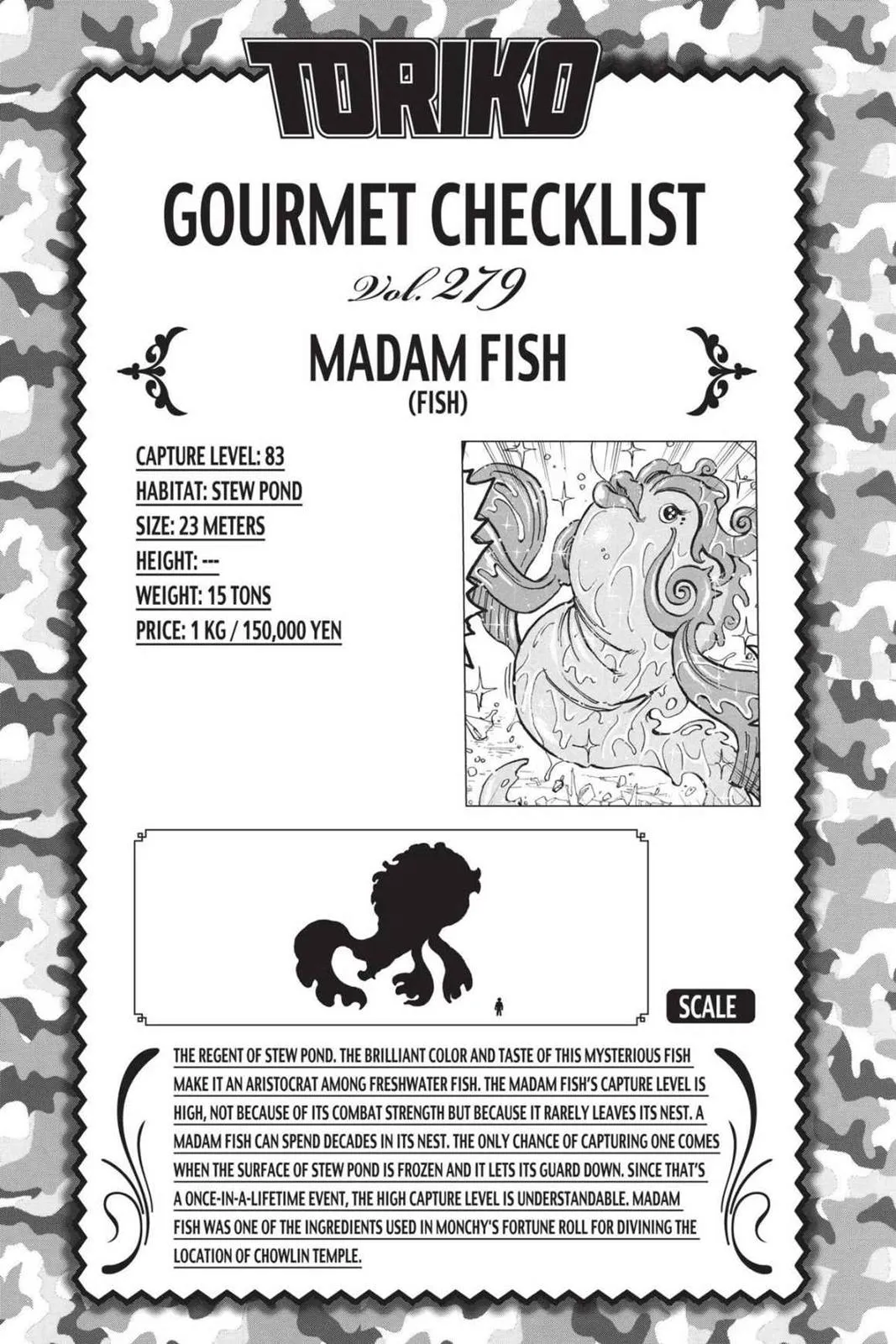 Read Toriko (en) Manga Online