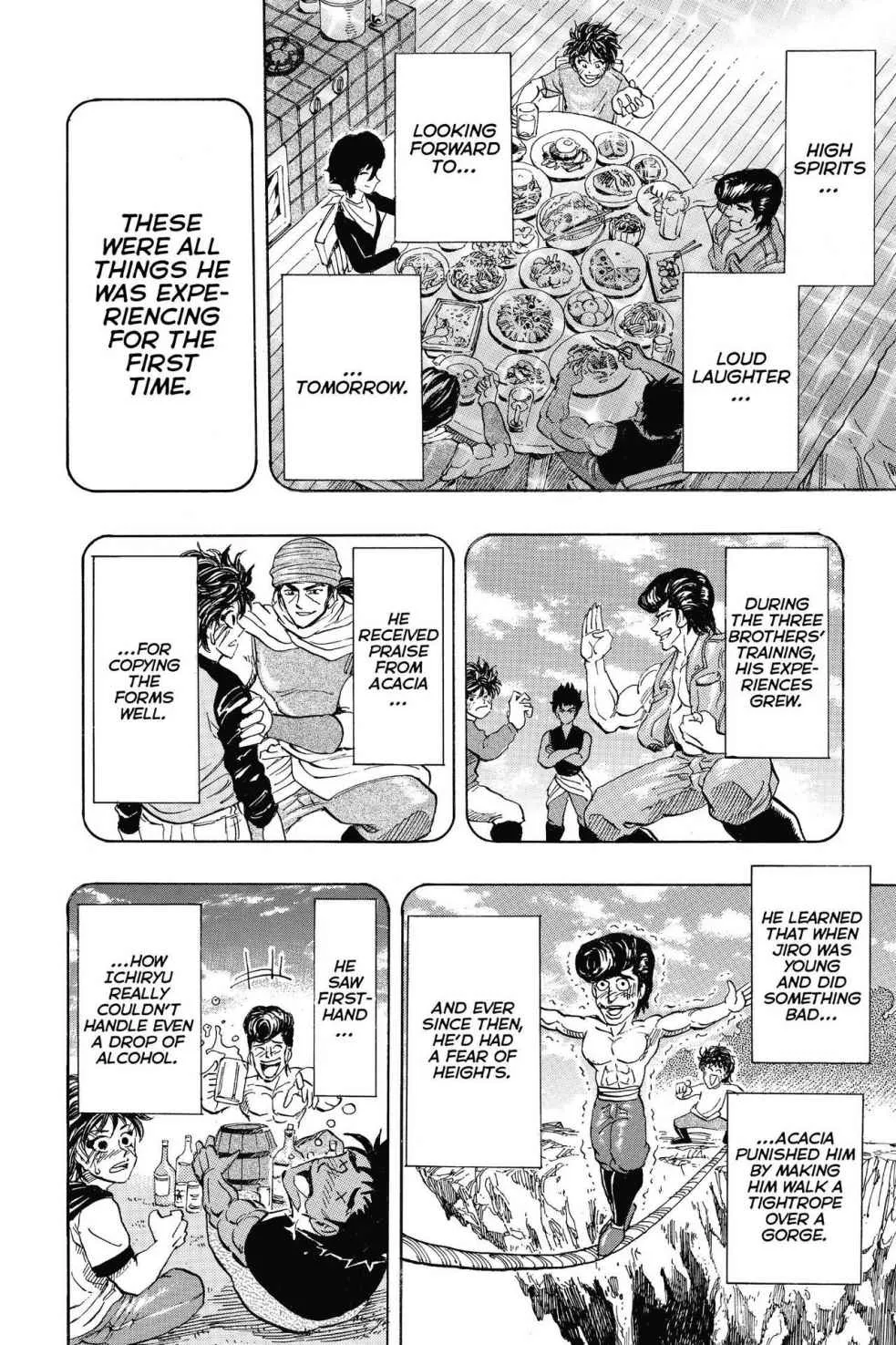 Read Toriko (en) Manga Online