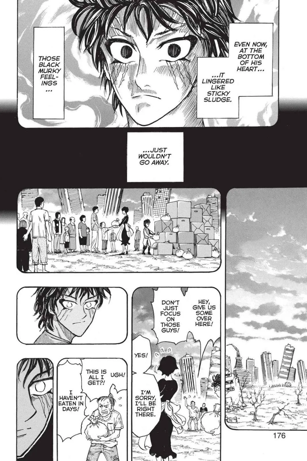Read Toriko (en) Manga Online