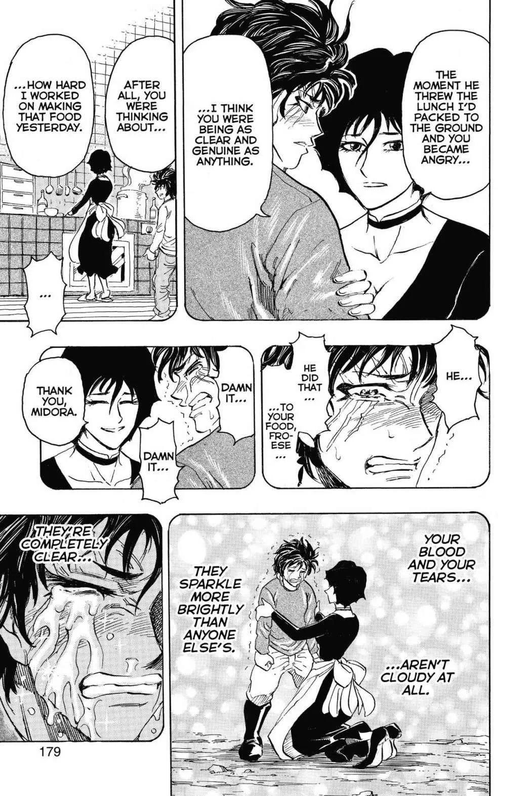 Read Toriko (en) Manga Online