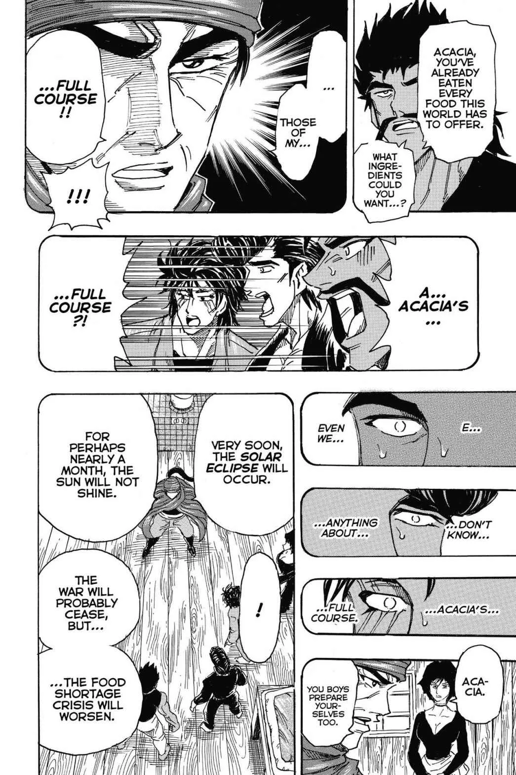 Read Toriko (en) Manga Online