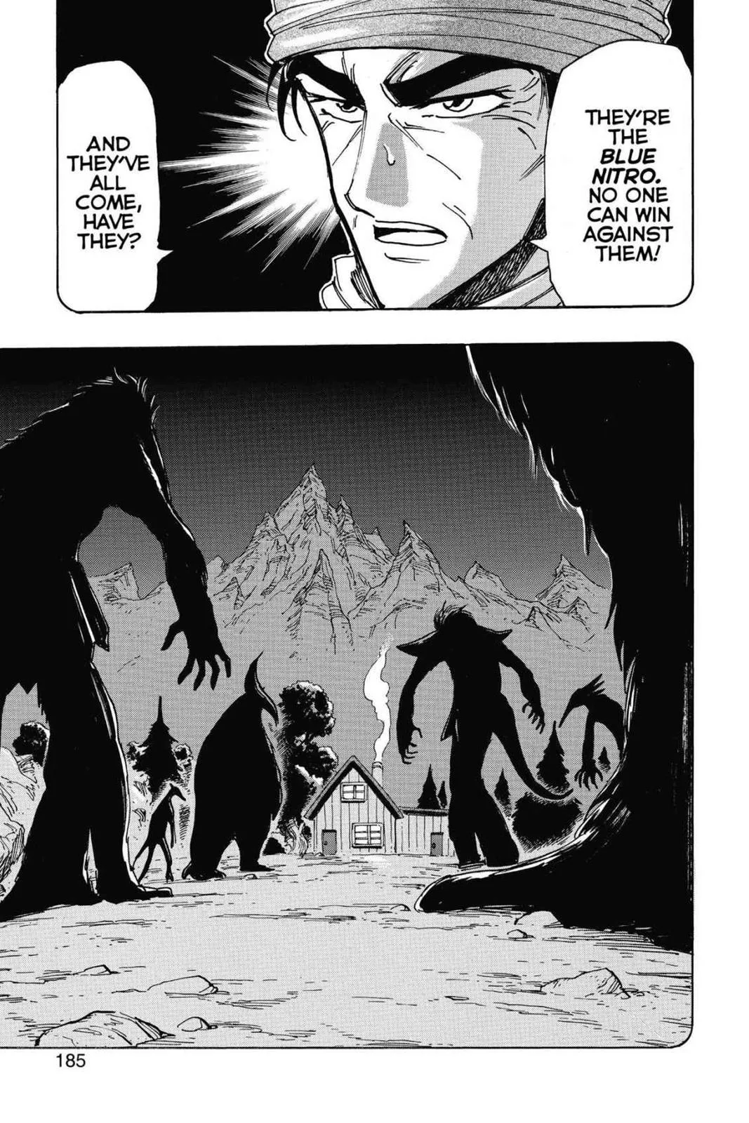 Read Toriko (en) Manga Online