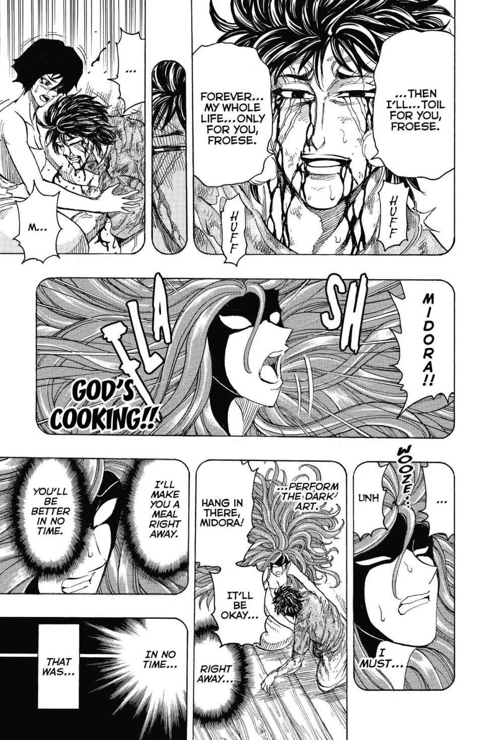 Read Toriko (en) Manga Online