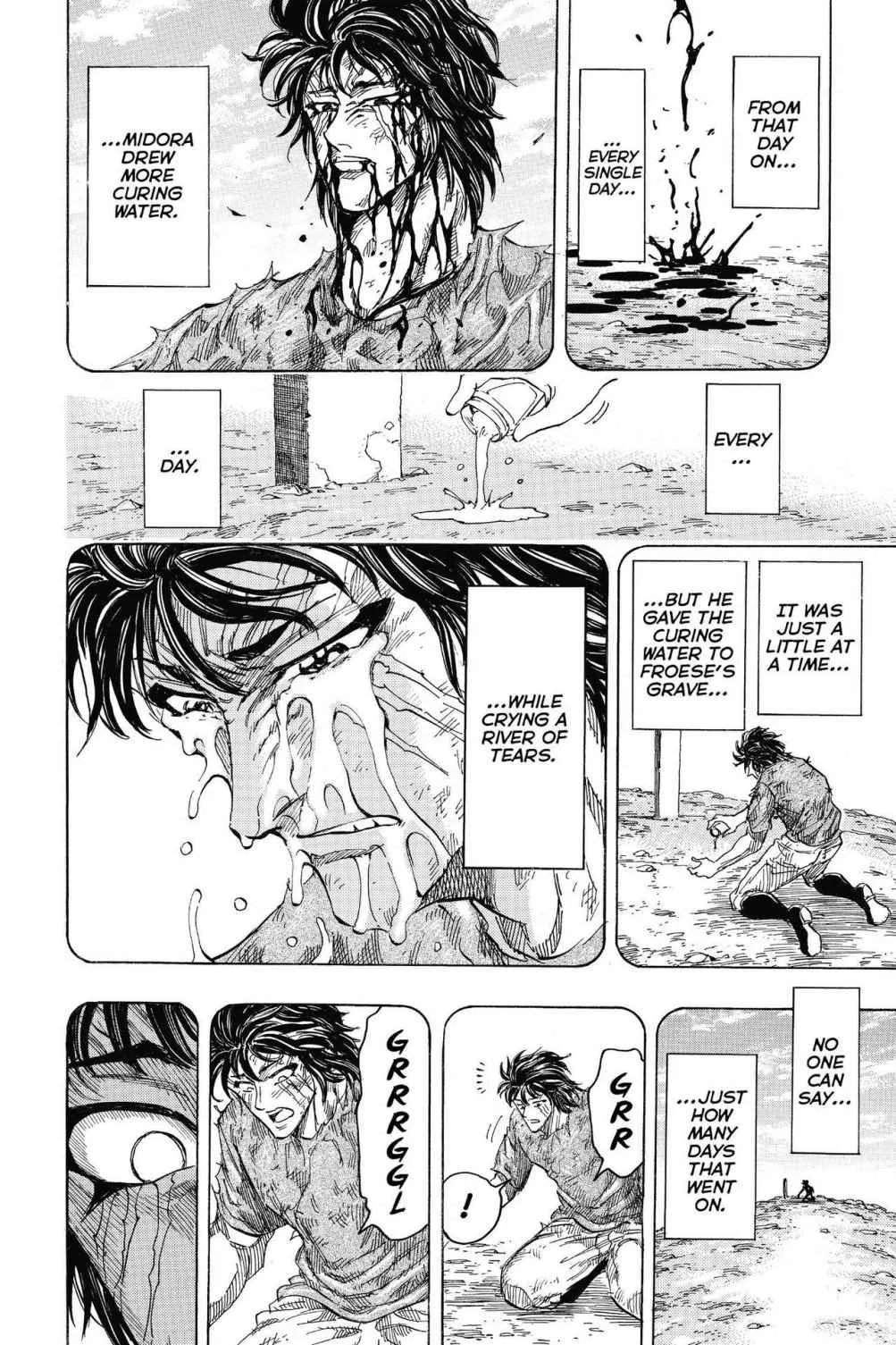 Read Toriko (en) Manga Online