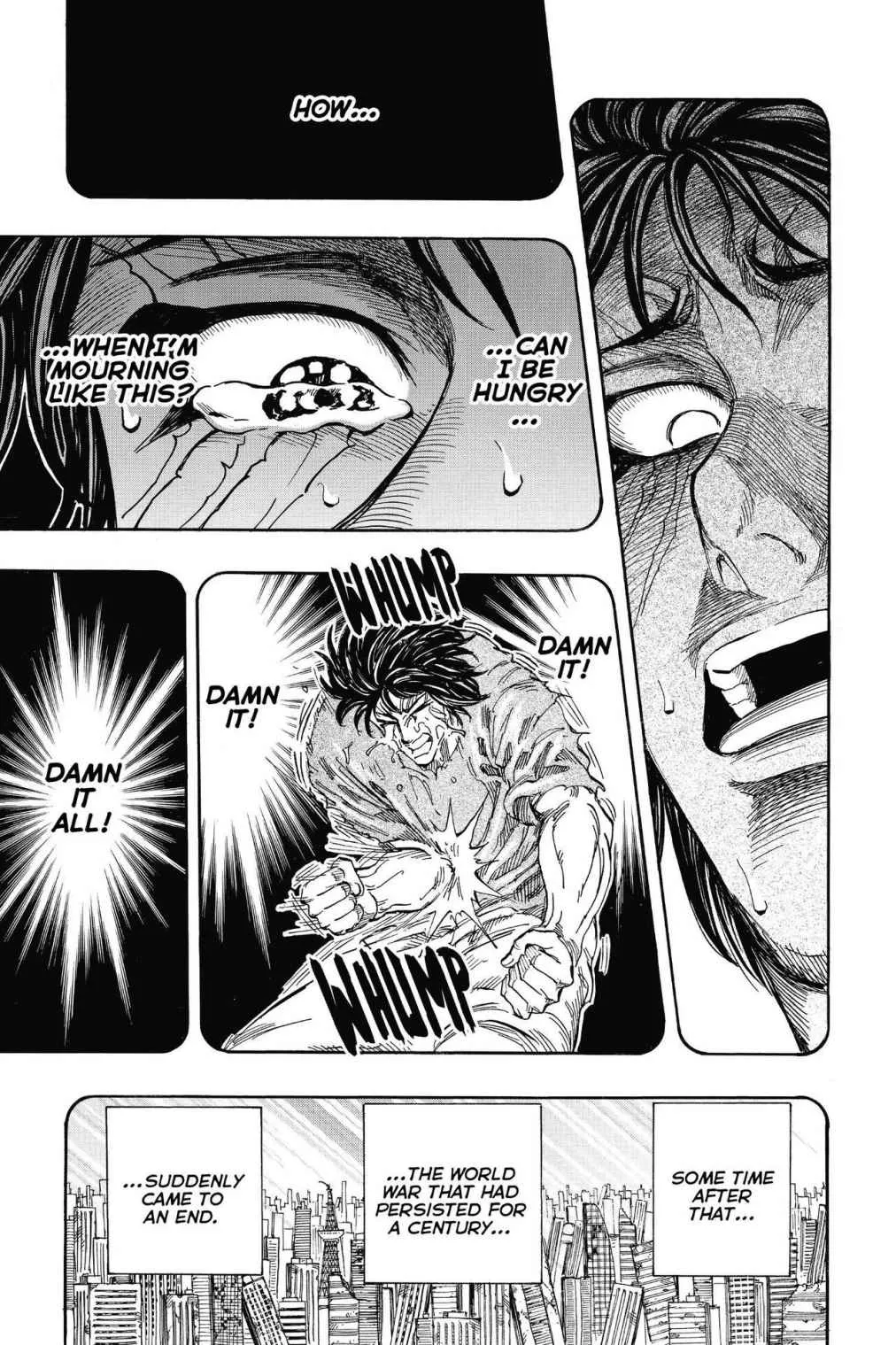 Read Toriko (en) Manga Online