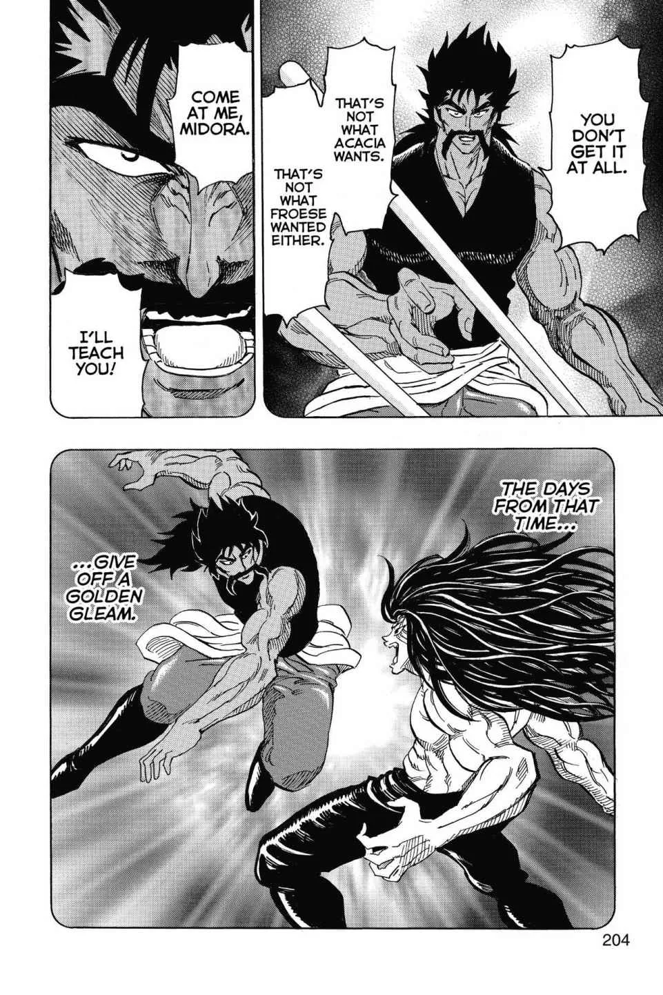 Read Toriko (en) Manga Online