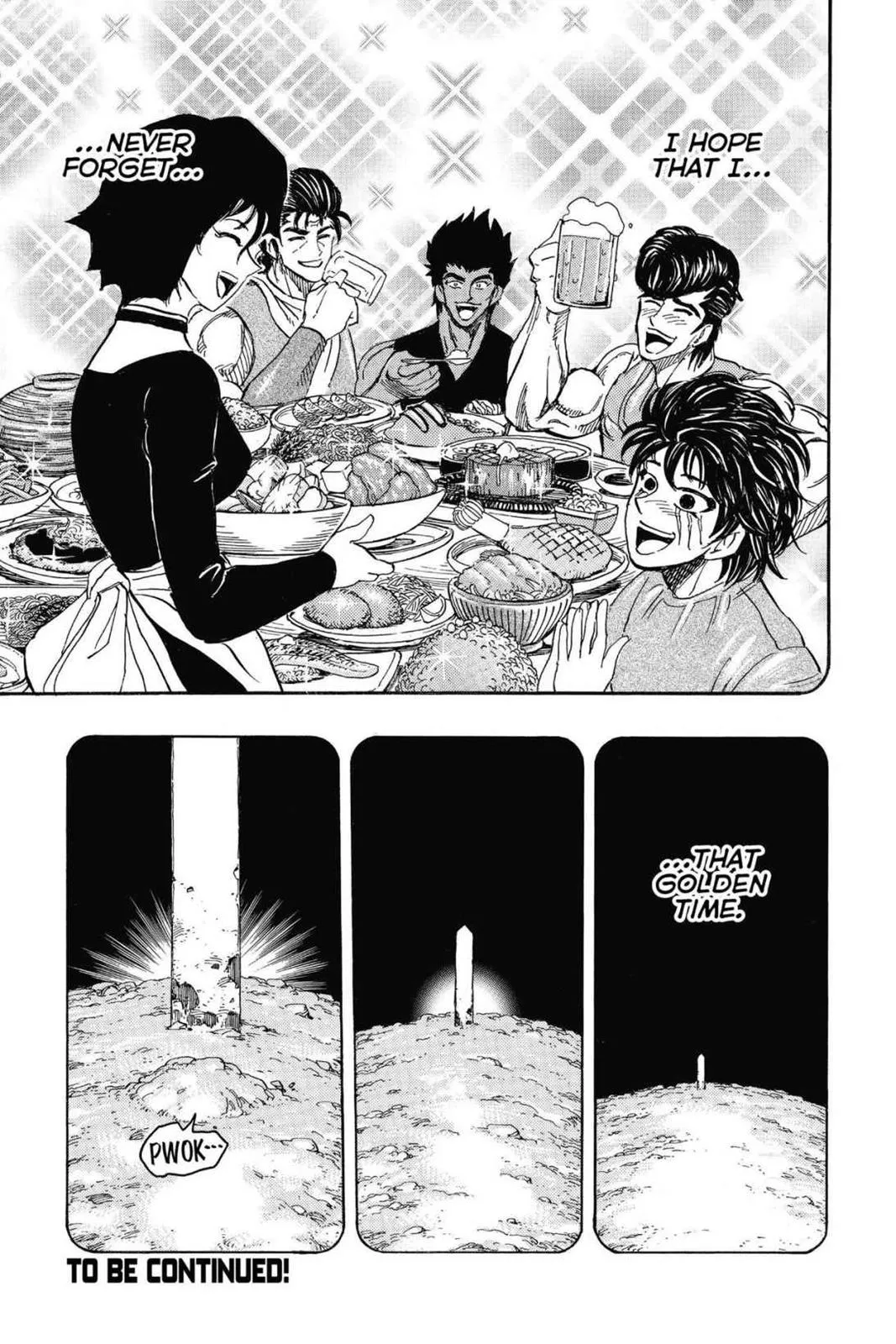 Read Toriko (en) Manga Online