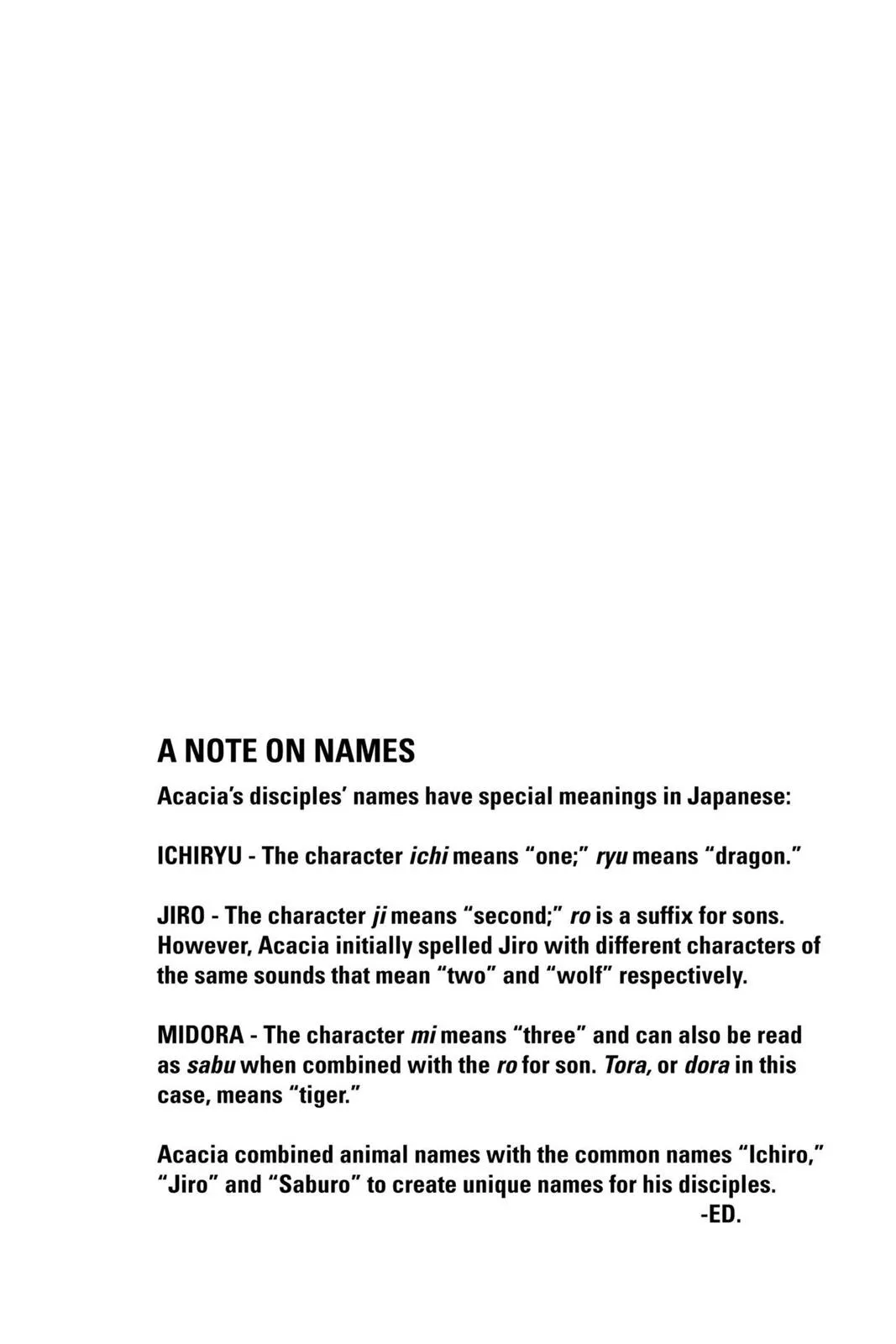 Read Toriko (en) Manga Online