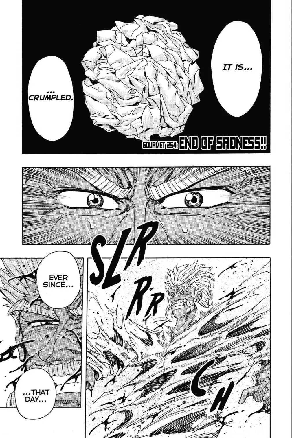 Read Toriko (en) Manga Online