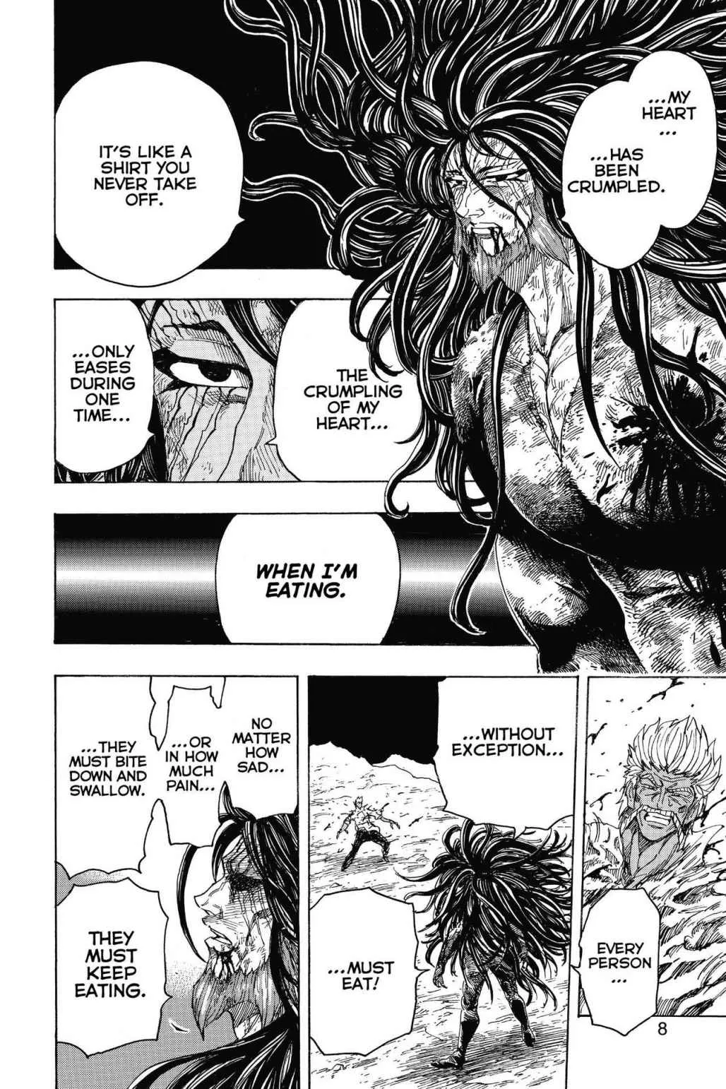 Read Toriko (en) Manga Online