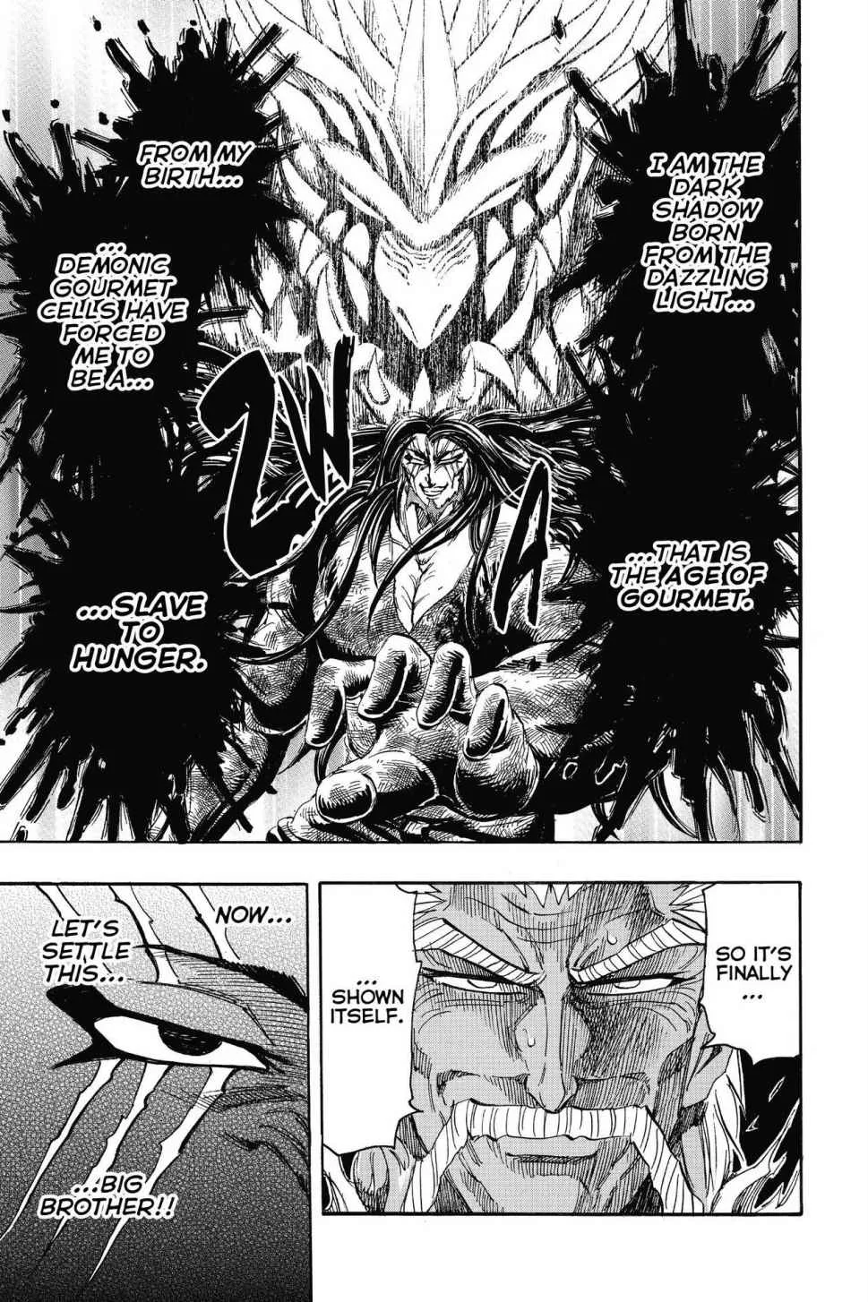 Read Toriko (en) Manga Online