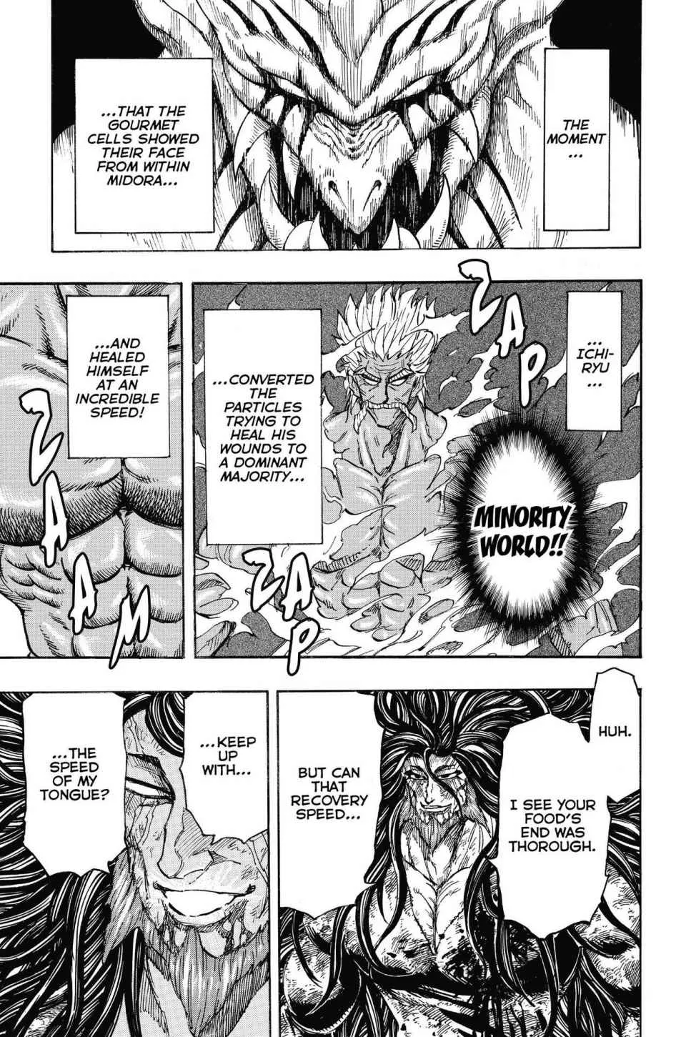 Read Toriko (en) Manga Online
