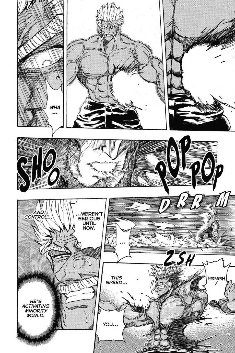 Read Toriko (en) Manga Online