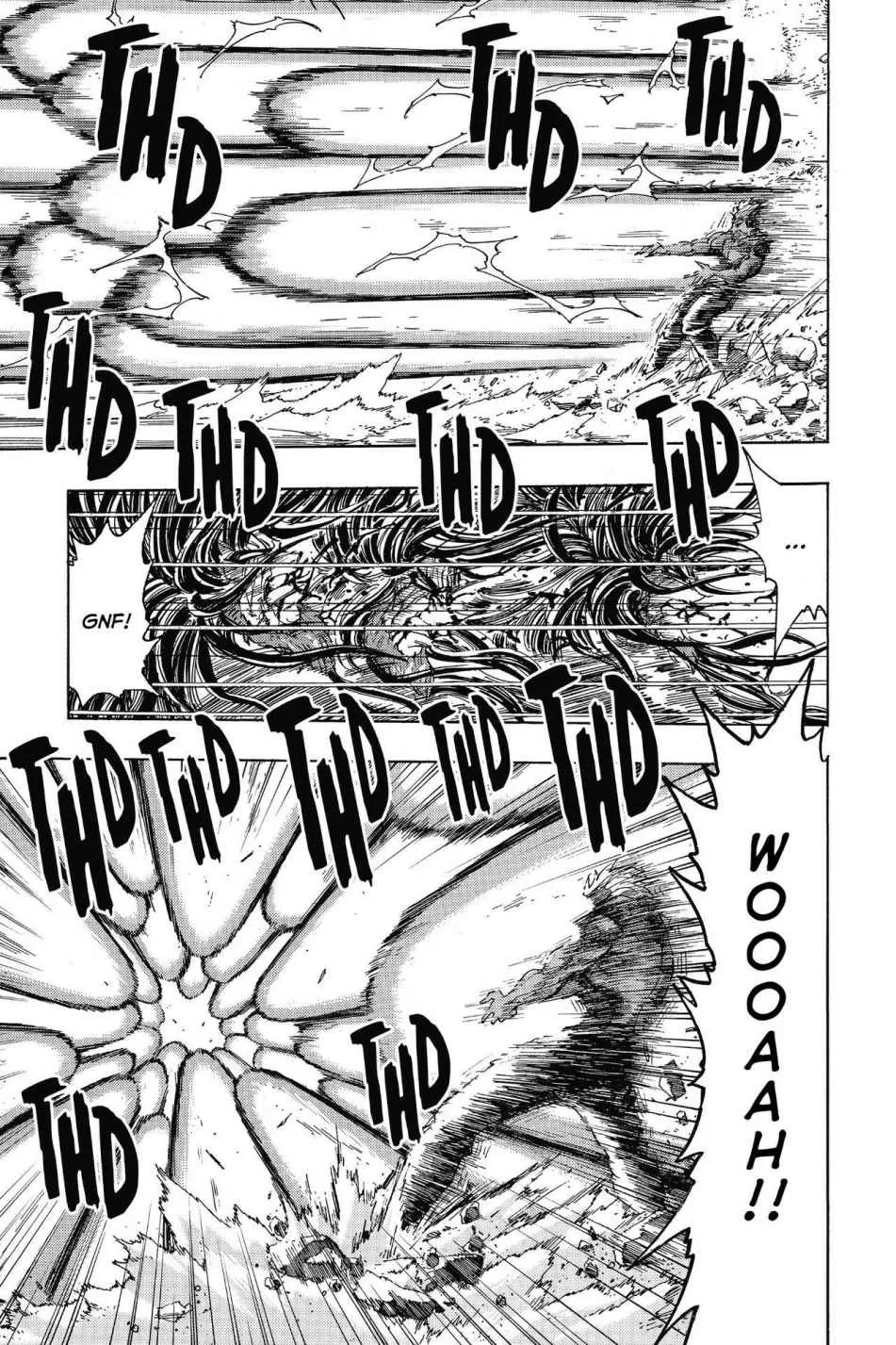 Read Toriko (en) Manga Online