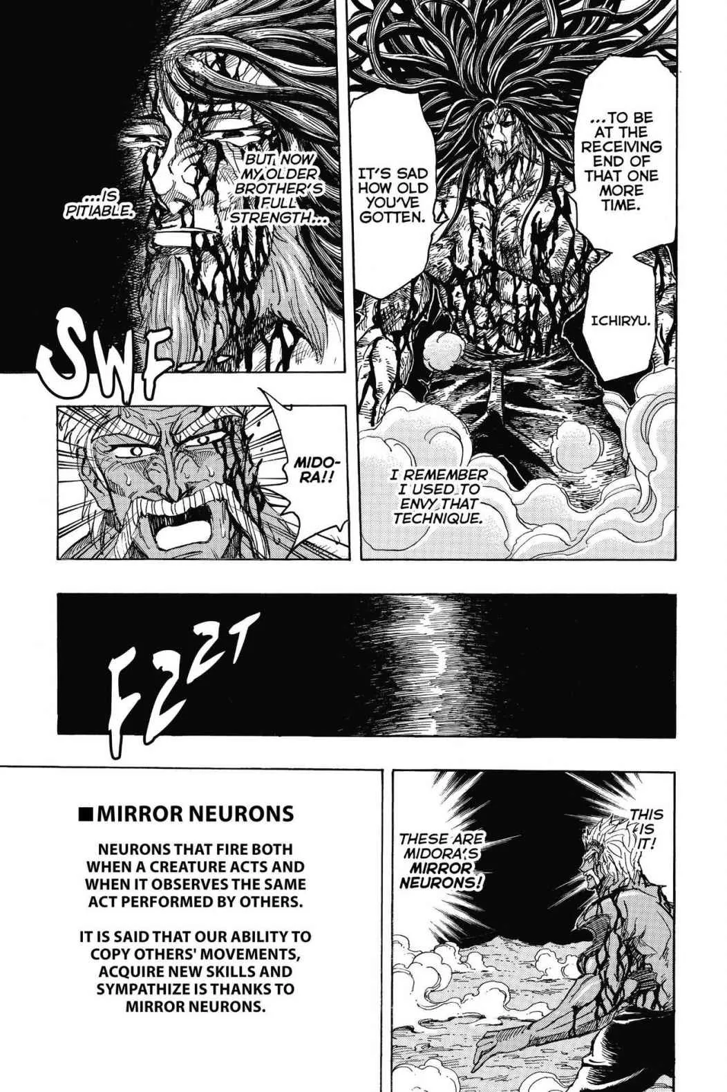 Read Toriko (en) Manga Online