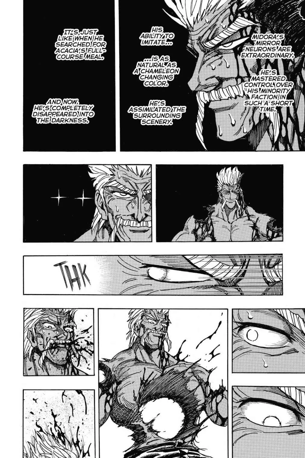 Read Toriko (en) Manga Online